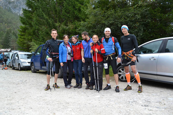 Dolomiti Rescue Race - Race Track
